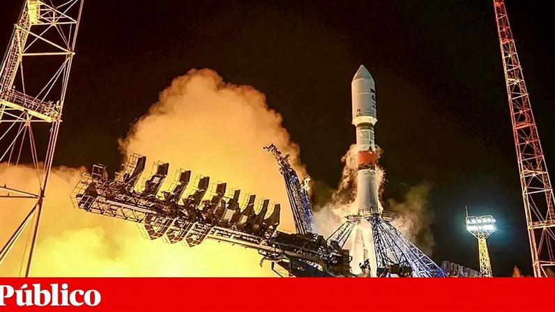 Os primeiros satélites Rassvet foram lançados do Cosmódromo de Plesetsk