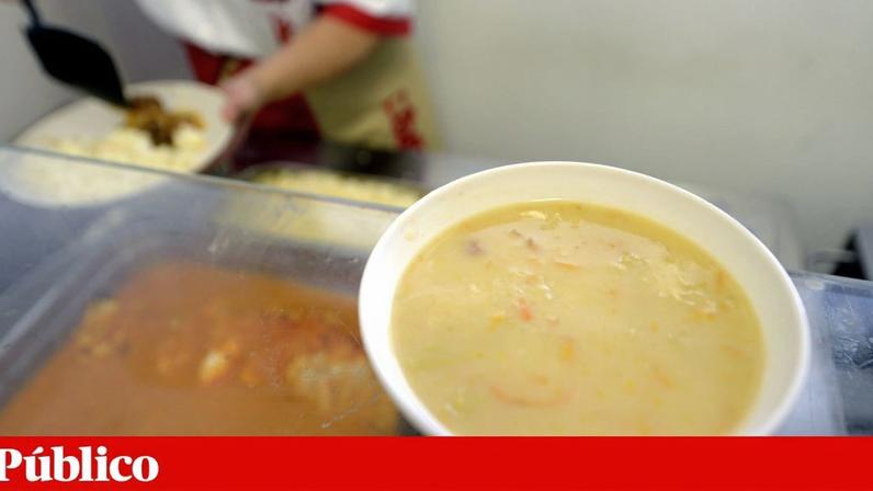 Sintra inaugura cantina social para mais de 600 pessoas na Tapada das Mercês