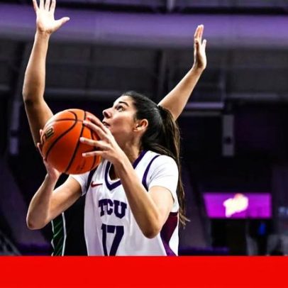 Clara Silva e Ruben Prey, portugueses no basquetebol norte-americano