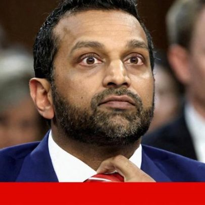 Piratas ligados ao Irão violam email pessoal do diretor do FBI