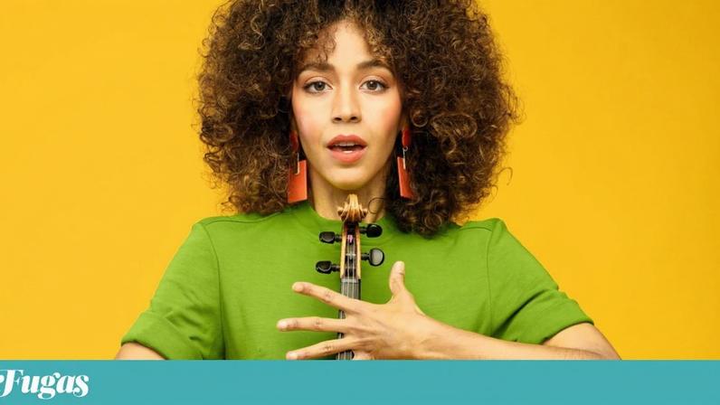 Yilian Cañizares toca domingo no Kriol Jazz Festival, em Águeda