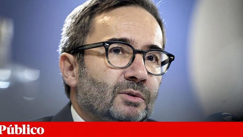 Jorge Moreira da Silva é o actual director-executivo do Gabinete das Nações Unidas para os Serviços para Projectos