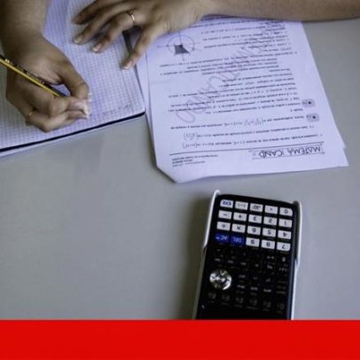 Exame de Matemática do 12.º ano inclui conteúdos não cobrados