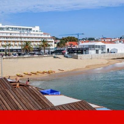 Cascais cria fundo de indemnização para comerciantes após mau tempo