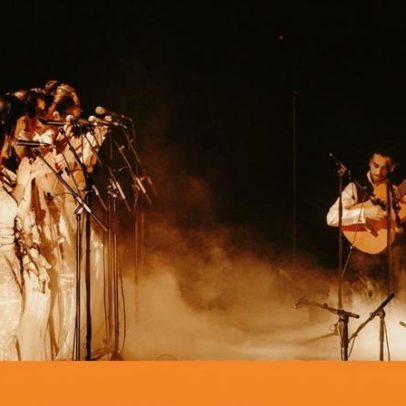 Tremor apresenta espetáculo que junta Yerai Cortés e rave na piscina