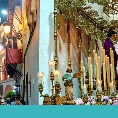 Na Andaluzia, percorrem-se os Caminhos da Paixão