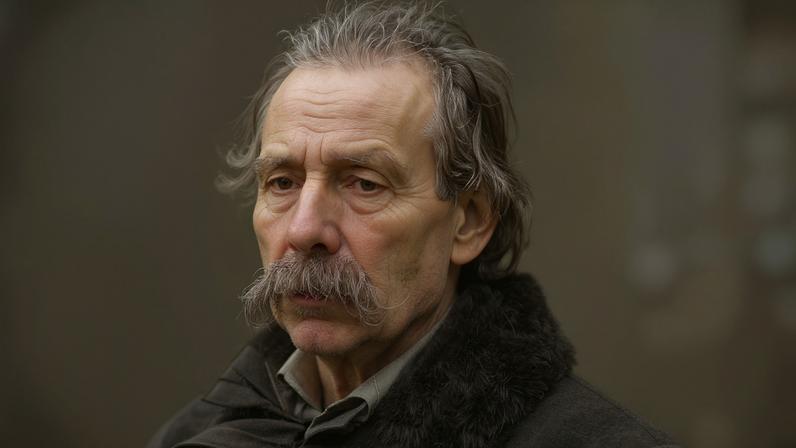 Última retrato fotográfico de Camilo Castelo Branco