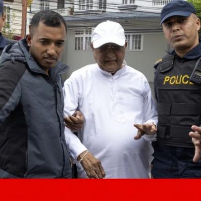 Ex-primeiro-ministro do Nepal detido por mortes nos protestos da Geração Z