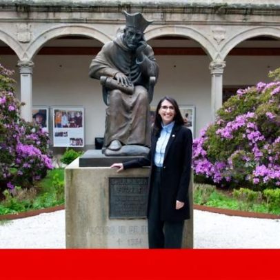 Reitora: a universidade demorou séculos a reconhecer o género