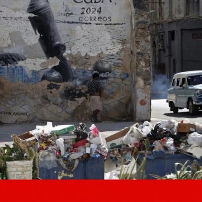 Trump prevê conflito em Cuba após guerra no Irão