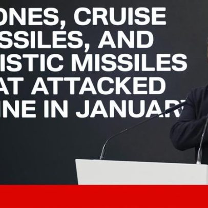 Rubio desmente Zelensky sobre pressões para abdicar do Donbass