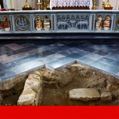 Restos de D’Artagnan podem ter sido encontrados numa igreja; ADN confirmará