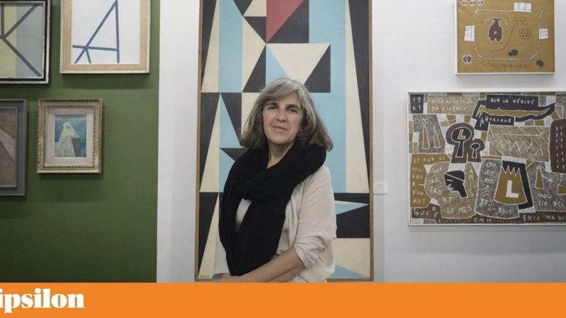 Filipa Oliveira defende voltar a amar o Museu do Chiado