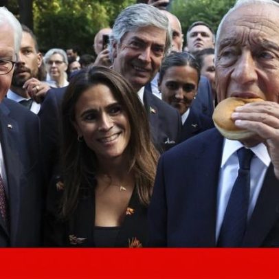 Marcelo Rebelo de Sousa inicia ciclo cultural em Celorico de Basto