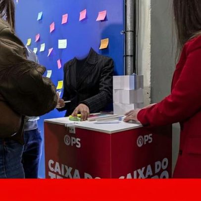 PS usa caixa do tempo para projetar o futuro após a crise