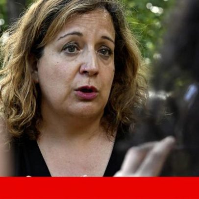 Iratxe García afirma que nunca negociará com a extrema-direita