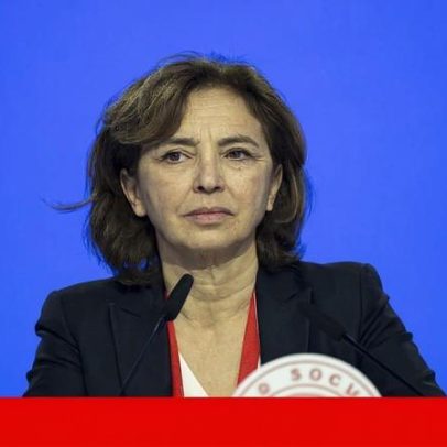 Inês de Medeiros encabeça a lista de Carneiro à comissão nacional
