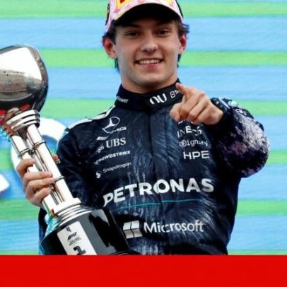 Aos 19 anos, Kimi Antonelli deixa o Japão como o mais jovem líder na F1