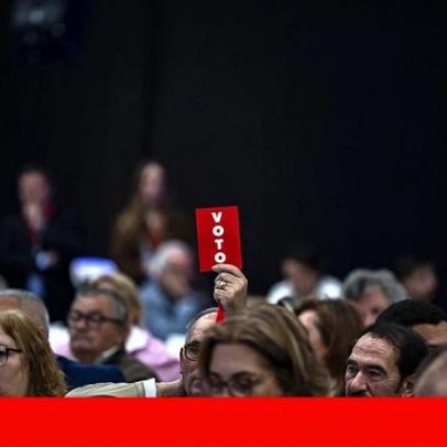 Eleição dos órgãos nacionais do PS quase encerrada