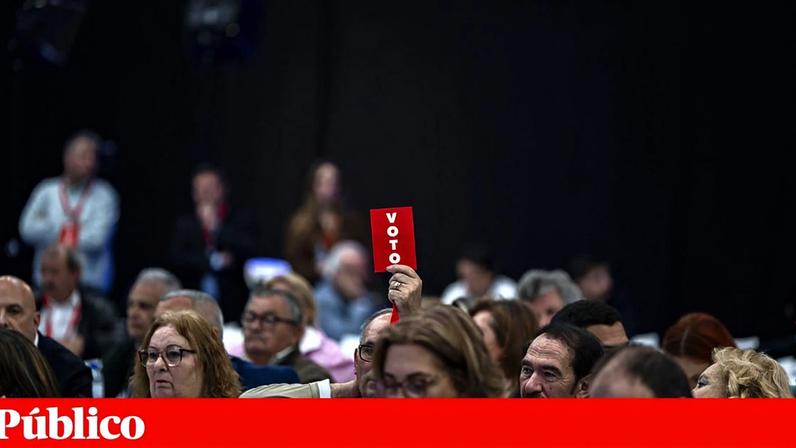 Congresso do PS termina neste domingo