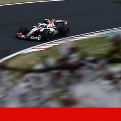 Sainz alerta para riscos na F1 após acidente de Bearman no GP do Japão