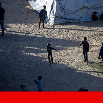 Ataque israelita deixa seis mortos em Khan Younis