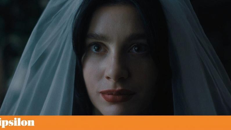 Camila Morrone é Rachel Harkin em Algo Terrível Está Prestes a Acontecer