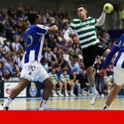 Sporting exige reunião com o Governo após ações repugnantes do FC Porto