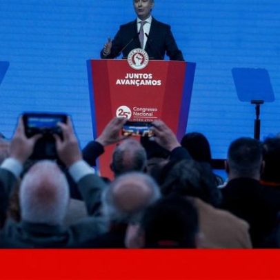 Carneiro define dez prioridades: salários, empresas e habitação