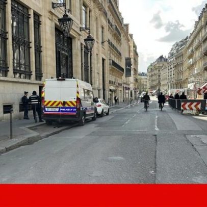 França investiga tentativa de atentado contra Bank of America em Paris