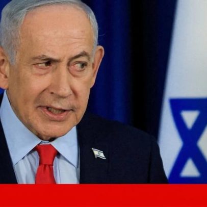 Netanyahu afirma ter ordenado ampliar zona tampão no Líbano