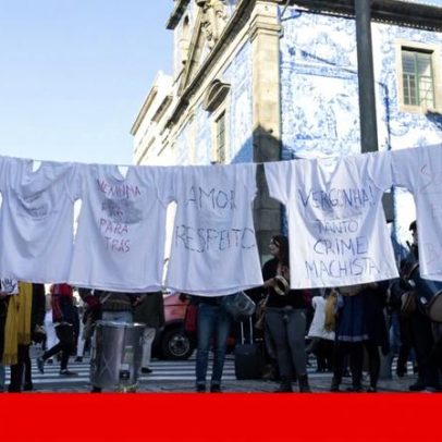 Nova vítima de violência doméstica: apelo por prevenção mais profunda