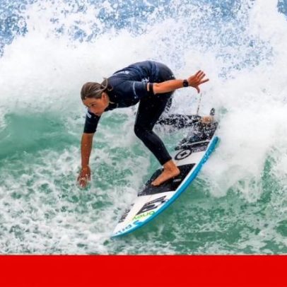 Mundial de surf arranca com dupla portuguesa e pesados do circuito