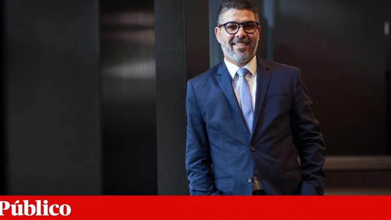 Pedro Pimpão é presidente da Associação Nacional de Municípios Portugueses