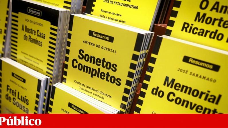 Proposta de revisão das aprendizagens essenciais coloca obras de José Saramago como opcionais no 12.º ano