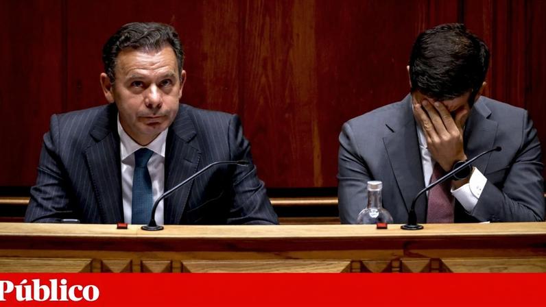 Governo de Montenegro aprovou a propostas sobre expulsão de imigrantes há pouco mais de 10 dias