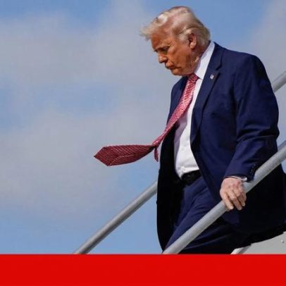 Pentágono planeia ações contra o Irão; Trump ameaça