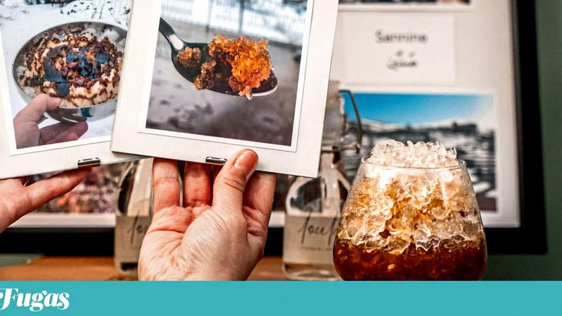 Uma homenagem à gastronomia libanesa com sabor a solidariedade (na imagem: Touta)