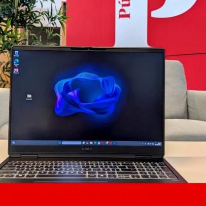 HP Omen Max 016 em teste, portátil para jogos e IA