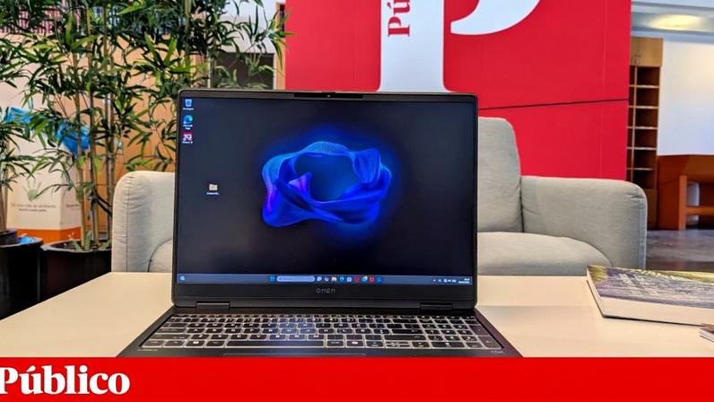 Este é um portátil criado para substituir computadores de secretária de alto desempenho