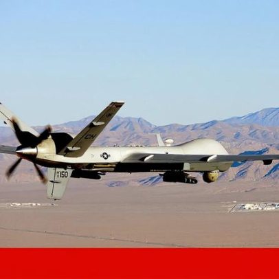 MNE autoriza drones MQ-9 Reaper a aterrar na Base das Lajes na segunda-feira