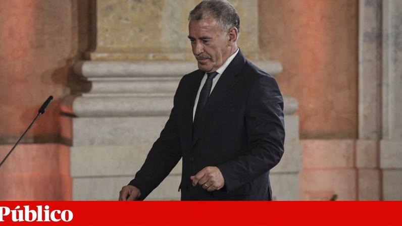 Emídio Sousa, secretário de Estado das Comunidades Portuguesas