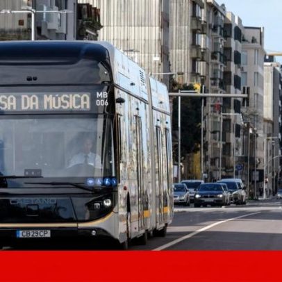 Passageiros do Metrobus da Boavista começam a pagar a partir de 20 de Abril