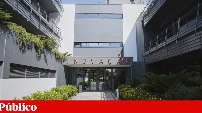 Legionella suspeita na sede da AIMA, Taguspark