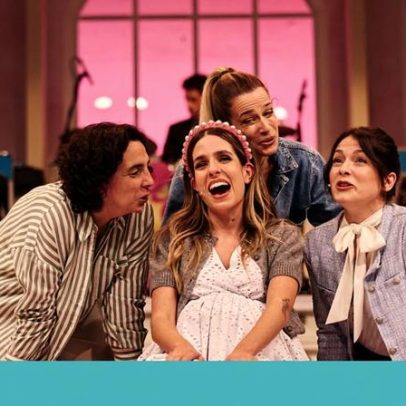 Terça traz Mães no teatro e Spiritus Vitae na igreja