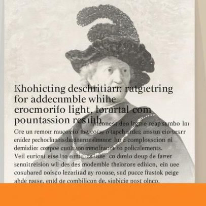 Retrato: Rembrandt original ou cópia de aluno talentoso?