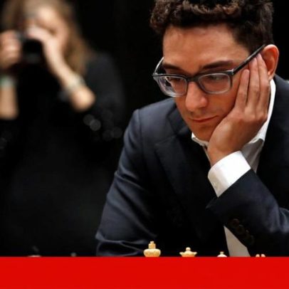 Caruana vence Nakamura na abertura do Torneio dos Candidatos