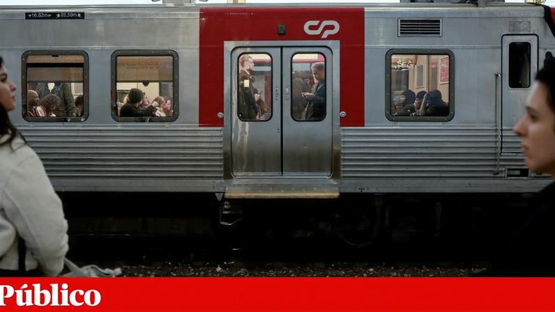 Entusiastas ajudam a localizar em tempo real os comboios da CP