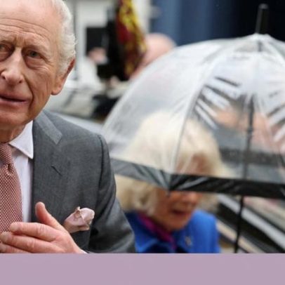 Congressista dos EUA pede encontro privado entre Carlos III e vítimas de Epstein