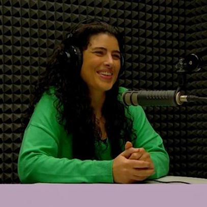 Catarina Oliveira diz sentir-se invisível por estar numa cadeira de rodas